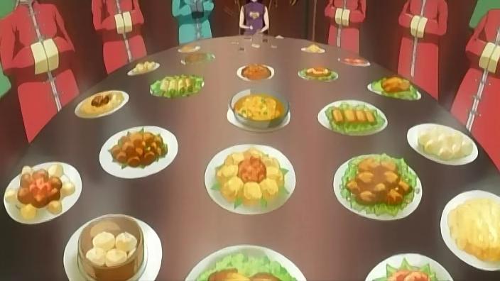 Otaku Gallery  / Anime e Manga / Sousei No Aquarion / Screen Shots / 17 - La fusione per poter mangiare / 057.jpg